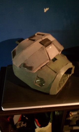 Comment faire en mousse Armure 7 étapes (avec photos) (comment faire une armure de mousse artisanale) Comment faire en mousse Armure 7 étapes (avec photos)