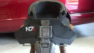 Comment faire en mousse Armure 7 étapes (avec photos) (armure) Comment faire en mousse Armure 7 étapes (avec photos)