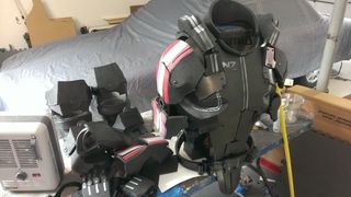Comment faire en mousse Armure 7 étapes (avec photos) (armure) Comment faire en mousse Armure 7 étapes (avec photos)
