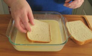 Comment faire la cuisine française Toast de départ (comment faire Wikianswers de pain perdu) Comment faire du français Toast Pour commencer la cuisson