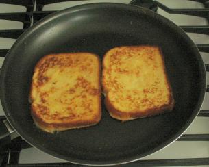 Comment faire du français Toast Pour commencer la cuisson (faire) Comment faire du français Toast Pour commencer la cuisson