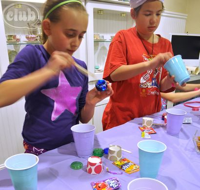 Comment faire Homemade Lip Gloss pour les enfants, le Club Chica Cercle - où rusée est contagieuse (être une partie de notre village) Comment faire Homemade Lip Gloss pour les enfants, le Club Chica Cercle - où rusée est contagieuse