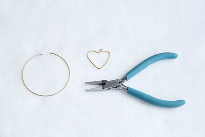 Comment faire Boucles d'oreilles en différentes formes (boucles d'oreilles) Comment faire Boucles d'oreilles en différentes formes