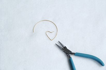 Comment faire Boucles d'oreilles en différentes formes (boucles d'oreilles) Comment faire Boucles d'oreilles en différentes formes