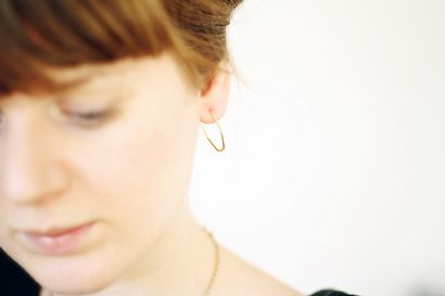 Comment faire Boucles d'oreilles en différentes formes (boucles d'oreilles) Comment faire Boucles d'oreilles en différentes formes