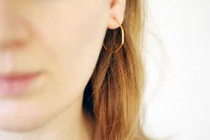 Comment faire Boucles d'oreilles en différentes formes (faire) Comment faire Boucles d'oreilles en différentes formes