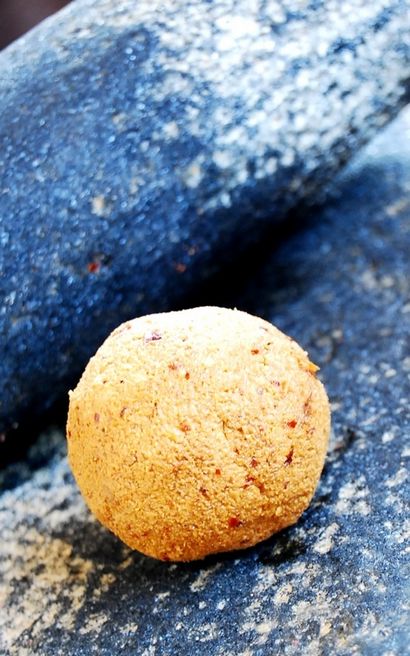Comment faire Kerala Thenga Chammanthi recette (recette rouge chutney) Comment faire Kerala Thenga Chammanthi Recette