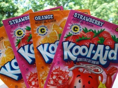 Comment faire Kool-Aid Playdough Recette pour les enfants, FeltMagnet (recette) Comment faire Kool-Aid Playdough Recette pour les enfants, FeltMagnet