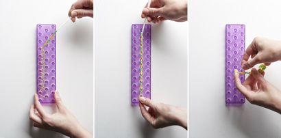 Comment faire Loom Bracelets bande, Wilkolife (bracelets) Comment faire Loom Bracelets bande, Wilkolife