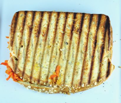 Comment faire sandwich pain masala - Anto - s Kitchen (pain grillé) Comment faire du pain grillé sandwich masala - Cuisine s - Anto