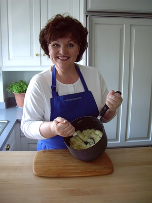 Comment faire Purée de commencer la cuisson (pommes de terre) Comment faire Purée de commencer la cuisson