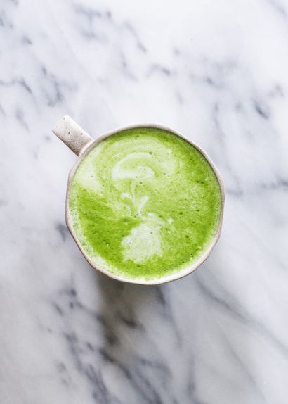 Comment faire Matcha Latte, The Pioneer Woman (matcha) Comment faire Matcha Latte, The Pioneer Woman
