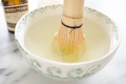 Comment faire Matcha Latte, The Pioneer Woman (café au lait) Comment faire Matcha Latte, The Pioneer Woman