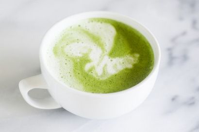 Comment faire Matcha Latte, The Pioneer Woman (marque) Comment faire Matcha Latte, The Pioneer Woman