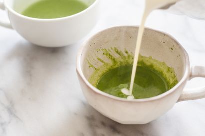 Comment faire Matcha Latte, The Pioneer Woman (marque) Comment faire Matcha Latte, The Pioneer Woman