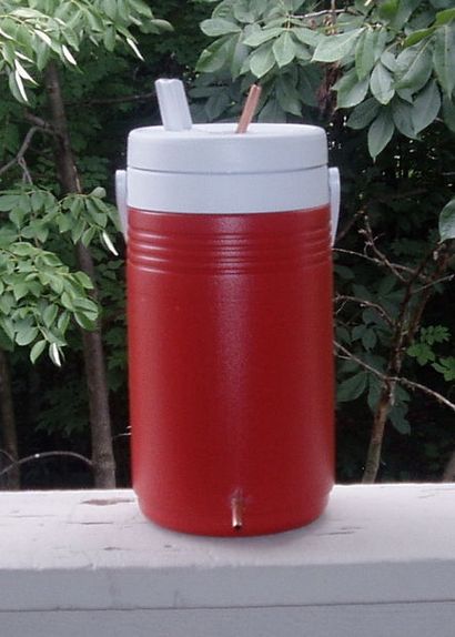 Comment faire Moonshine 4 étapes (avec photos) (étapes) Comment faire Moonshine 4 étapes (avec photos)