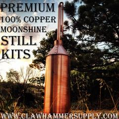 Comment faire - Moonshine Partie 1 - Le Mash - Cuivre Kits Moonshine Still - Clawhammer alimentation (Moonshine) Comment faire - Moonshine Partie 1 - Le Mash - Cuivre Kits Moonshine Still - Clawhammer alimentation