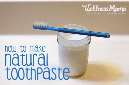 Comment faire Dentifrice naturel, bien-être Mama (Faire Dentifrice naturel) Comment faire Dentifrice naturel, Bien-être maman