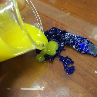 Comment faire de la peinture à l'huile 19 étapes (avec des images) (faire) Comment faire de la peinture à l'huile 19 étapes (avec photos)