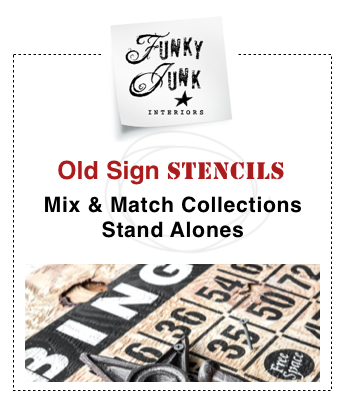 Comment faire des signes anciens - la façon de Funky Junk - Interiors Funky Junk (Без кейворда) Comment faire de vieux signes - la façon indésirable Funky - Interiors Funky Junk