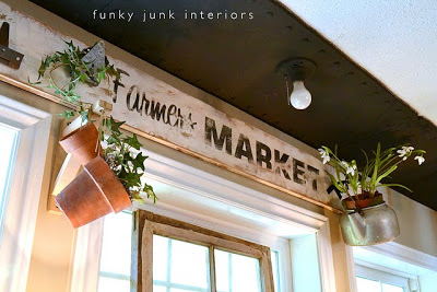 Comment faire des signes anciens - la façon de Funky Junk - Interiors Funky Junk (Без кейворда) Comment faire de vieux signes - la façon indésirable Funky - Interiors Funky Junk