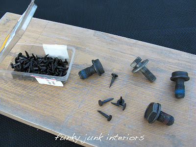 Comment faire des signes anciens - la façon de Funky Junk - Interiors Funky Junk (funky) Comment faire de vieux signes - la façon indésirable Funky - Interiors Funky Junk