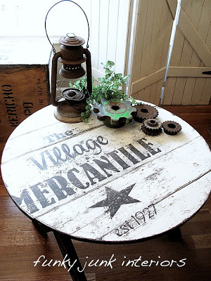 Comment faire de vieux signes - la façon indésirable Funky - Interiors Funky Junk (signes) Comment faire de vieux signes - la façon indésirable Funky - Interiors Funky Junk