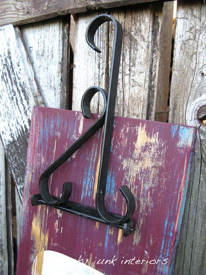 Comment faire des signes anciens - la façon de Funky Junk - Interiors Funky Junk (Без кейворда) Comment faire de vieux signes - la façon indésirable Funky - Interiors Funky Junk
