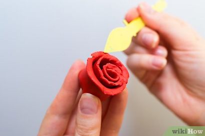 Comment faire des roses sur Fondant 14 étapes (avec photos) (étapes) Comment faire des roses sur Fondant 14 étapes (avec photos)