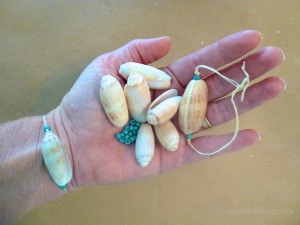 Comment faire des bijoux Coquillage Bracelet (faire) Comment faire des bijoux Bracelet Coquillage