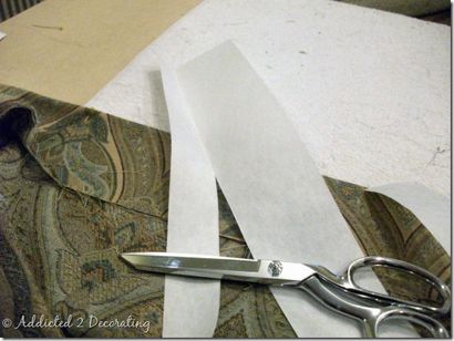 Comment faire du panneau latéral des rideaux (faire) Comment faire panneau latéral rideaux