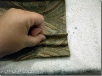 Comment faire du panneau latéral des rideaux (faire) Comment faire panneau latéral rideaux