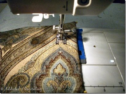 Comment faire panneau latéral rideaux (côté) Comment faire panneau latéral rideaux