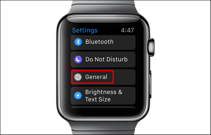 Comment faire Apple montre Restez à l'écran plus long (pomme) Comment faire Apple montre Restez à l'écran plus long