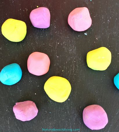 Comment faire Thinking Putty - Le meilleur stress Putty Recette - Plage naturelle de vie (stress) Comment faire Thinking Putty - Le meilleur stress Putty Recette - Plage Natural Living