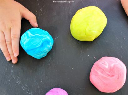 Comment faire Thinking Putty - Le meilleur stress Putty Recette - Plage Natural Living (faire) Comment faire Thinking Putty - Le meilleur stress Putty Recette - Plage Natural Living