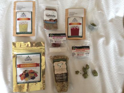 Comment faire des mauvaises herbes brownies et pas Accidentellement Get High Pour 24hrs comme moi - BroBible (mauvaises herbes) Comment faire des mauvaises herbes brownies et pas Accidentellement Get High Pour 24hrs comme moi - BroBible