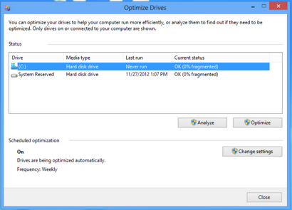 Comment faire de Windows 8 Go Faster 8 Conseils pour améliorer la performance (comment faire gagner 8.1 plus rapide) Comment faire de Windows 8 Go Faster 8 conseils pour améliorer les performances