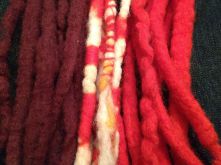 Comment faire Dreads en laine, thisizapen (laine) Comment faire Dreads en laine, thisizapen