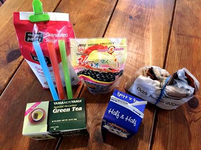 Comment faire votre propre Bubble Tea (votre) Comment faire votre propre Bubble Tea