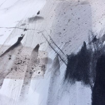 Comment faire votre propre charbon et de l'encre bistre - Alice Sheridan (charbon de bois) Comment faire votre propre charbon et de l'encre bistre - Alice Sheridan