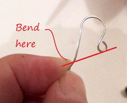 Comment faire vos propres fils d'oreille en argent pour boucles d'oreilles - résine Obsession (fils) Comment faire vos propres fils d'oreille en argent pour boucles d'oreilles - Résine Obsession