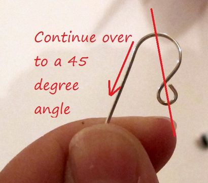 Comment faire vos propres fils d'oreille en argent pour boucles d'oreilles - Résine Obsession (faire) Comment faire vos propres fils d'oreille en argent pour boucles d'oreilles - Résine Obsession