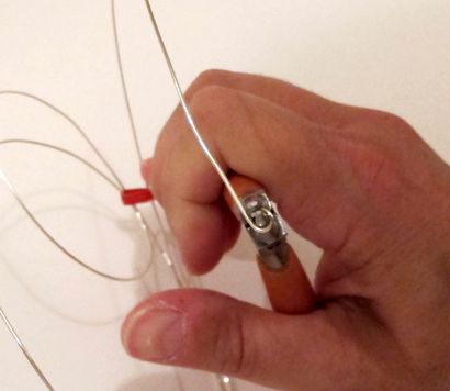 Comment faire vos propres fils d'oreille en argent pour boucles d'oreilles - résine Obsession (fils) Comment faire vos propres fils d'oreille en argent pour boucles d'oreilles - Résine Obsession