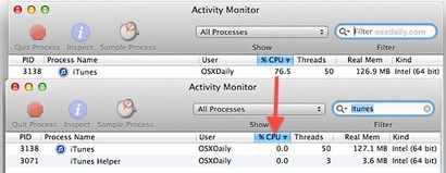 Comment Pause - Reprendre une application ou processus sous Mac OS X (nouvelles) Comment Pause - Reprendre une application ou processus sous Mac OS X
