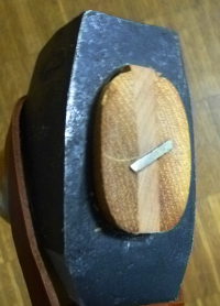 Comment remplacer une poignée d'Ax, OUTILS FINE (poignée) Comment remplacer une poignée Ax, OUTILS FINE