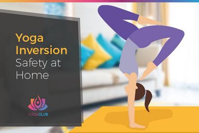 Comment faire en toute sécurité Inversions de yoga à la maison - YogaClub (comment faire du yoga inversions) Comment faire en toute sécurité Inversions de yoga à la maison - YogaClub
