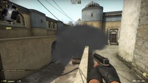 Comment utiliser des grenades sur CSGO (plafond jet flashbang) Comment utiliser des grenades sur CSGO