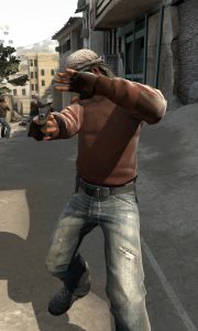 Comment utiliser des grenades sur CSGO (plafond jet flashbang) Comment utiliser des grenades sur CSGO