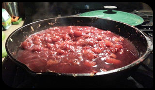 Chasseurs Stew - Bigos 6 étapes polonaise (avec des images) (ragoût) Les chasseurs Stew - Bigos Polonais 6 étapes (avec photos)
